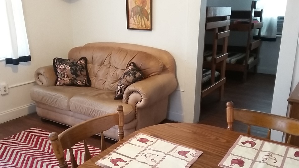 Turning shelter into ‘home’