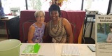 Scenes from Ice Cream Social