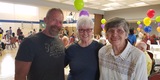 Scenes from Ice Cream Social