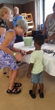 Scenes from Ice Cream Social