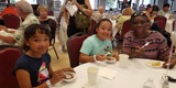 Scenes from Ice Cream Social