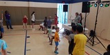 Scenes from Ice Cream Social