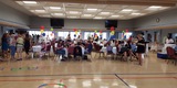 Scenes from Ice Cream Social