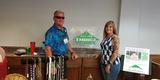 Scenes from Ice Cream Social