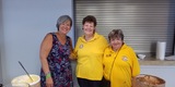 Scenes from Ice Cream Social