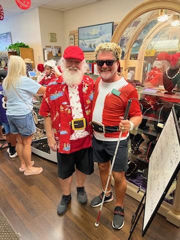 Christmas in July