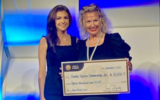 Big honor from Florida's First Lady