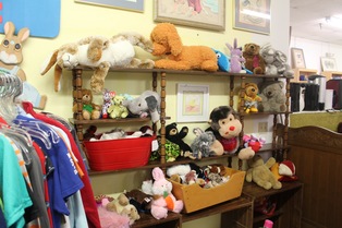 Secret Attic Thrift Store