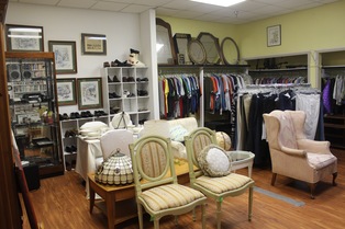 Secret Attic Thrift Store