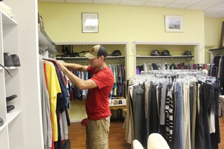Secret Attic Thrift Store