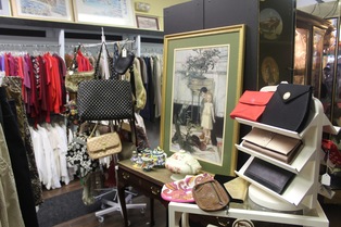 Secret Attic Thrift Store