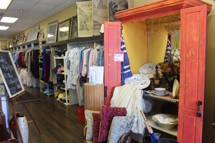 Secret Attic Thrift Store