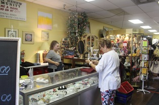Secret Attic Thrift Store