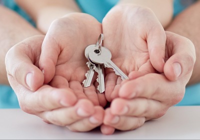 You hold the keys!