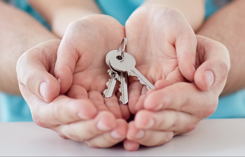 You hold the keys!