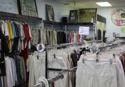 Secret Attic gets a makeover