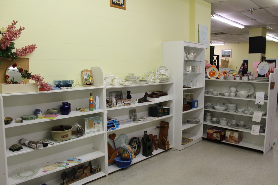 Secret Attic gets a makeover