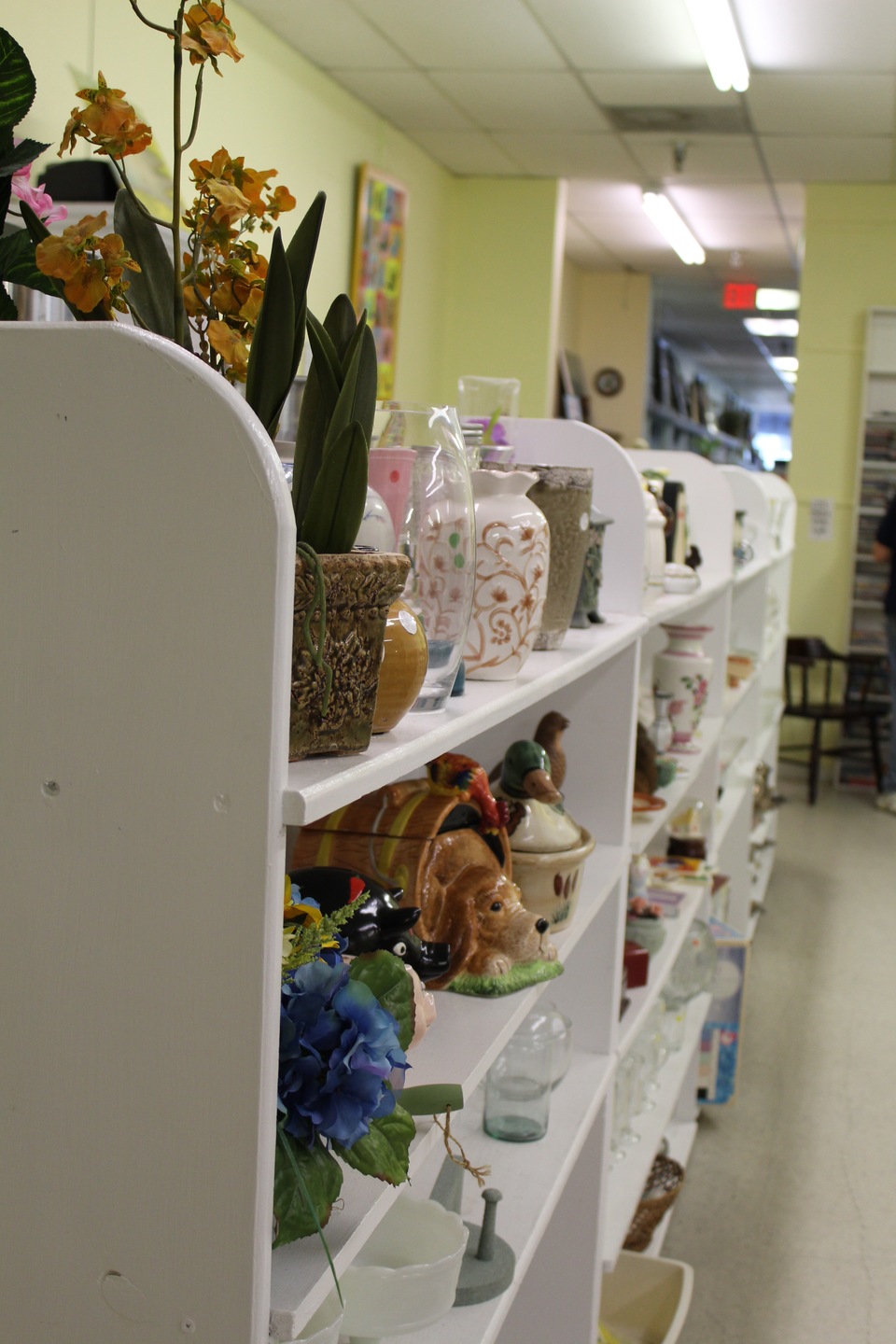Secret Attic gets a makeover