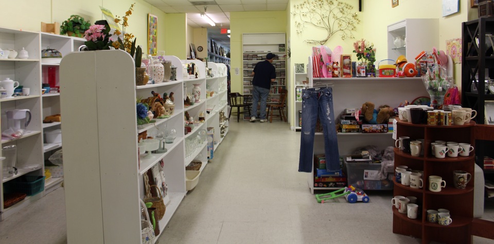 Secret Attic gets a makeover