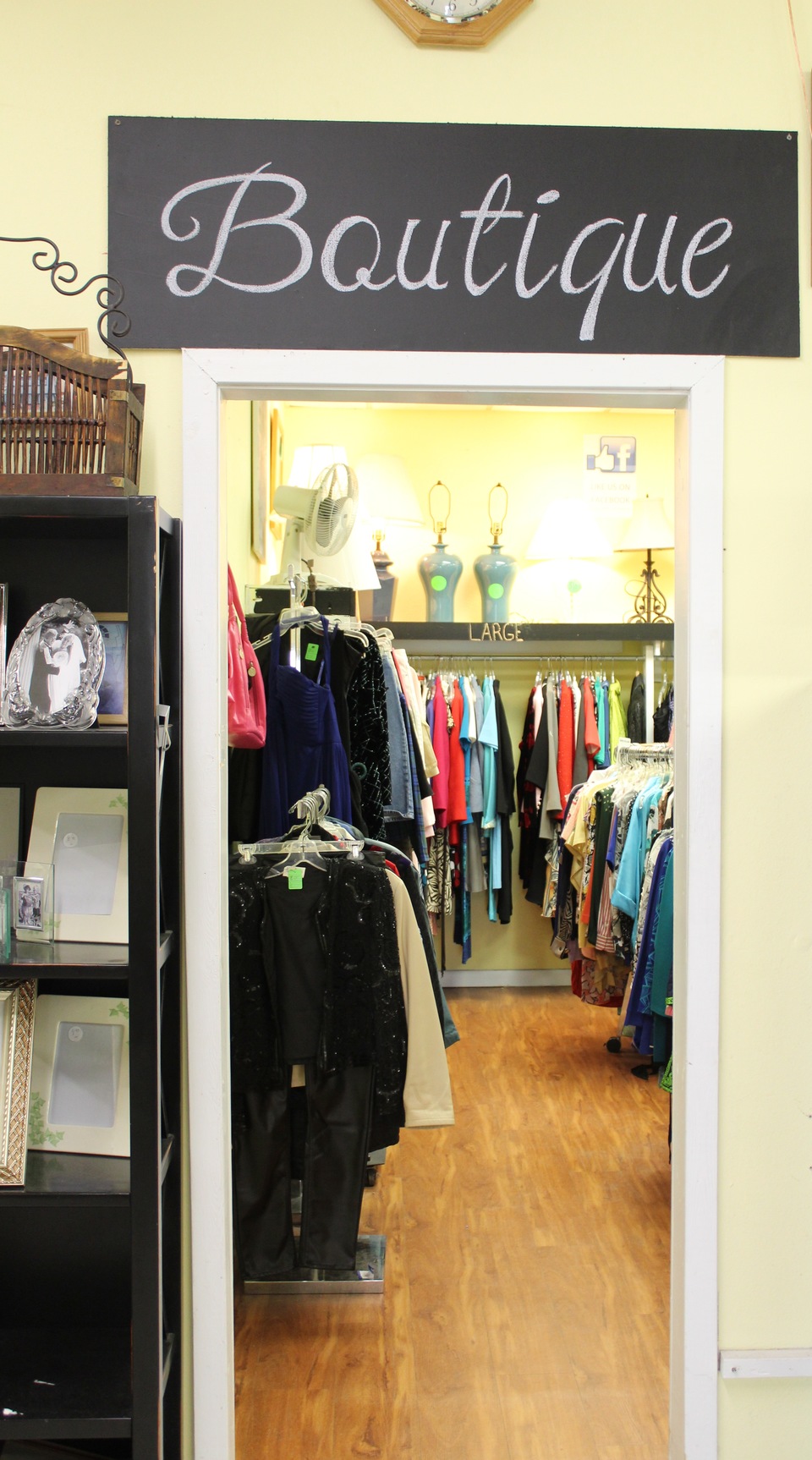Secret Attic gets a makeover