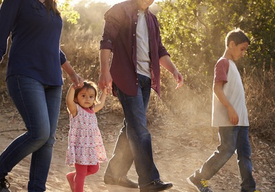 Be a Godparent: Monthly Giving