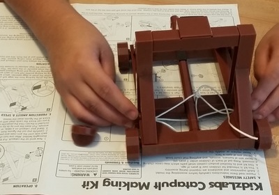 'I want to be a scientist'