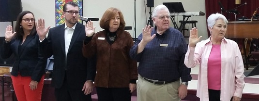 Our Trustees